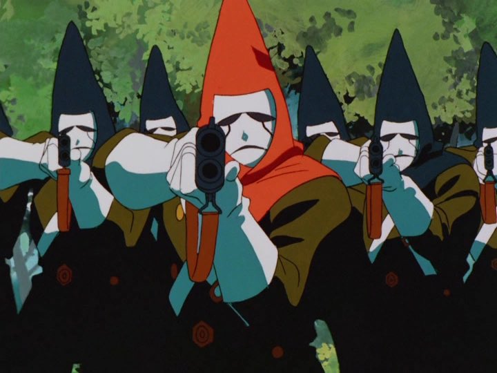vomitnumber3's tweet image. The Neo Atlanteans probably have the best faceless mook army designs since the stormtroopers in Star Wars
Overtly menacing designs but still retaining a sense of coolness & fun. Instantly memorable.