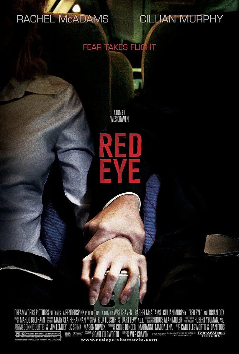 Crockett1120's tweet image. Have you ever seen this 2005 #Horror/#Mystery #Movie & if so what did you think of it? 📽️🎞️🍿