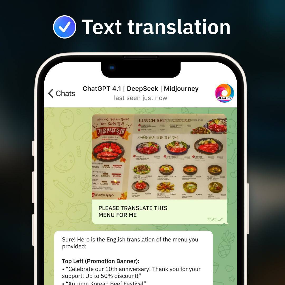 Gpt4telegrambot tweet media