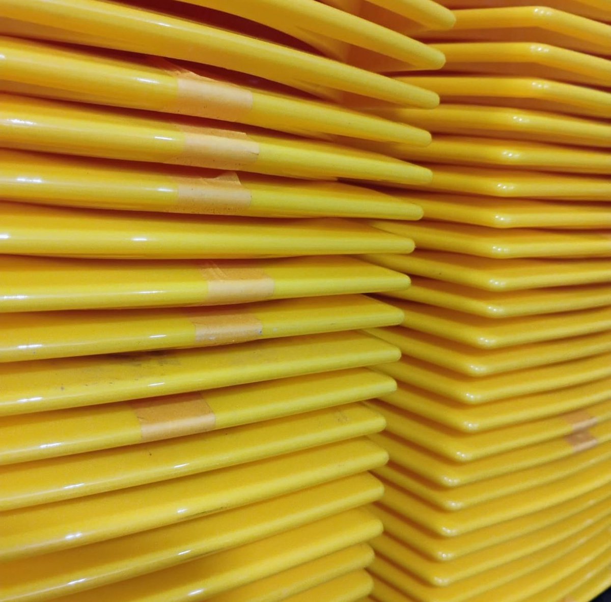 Doomsday Discs posted this on IG today. It’s a square disc. Just reporting the news.