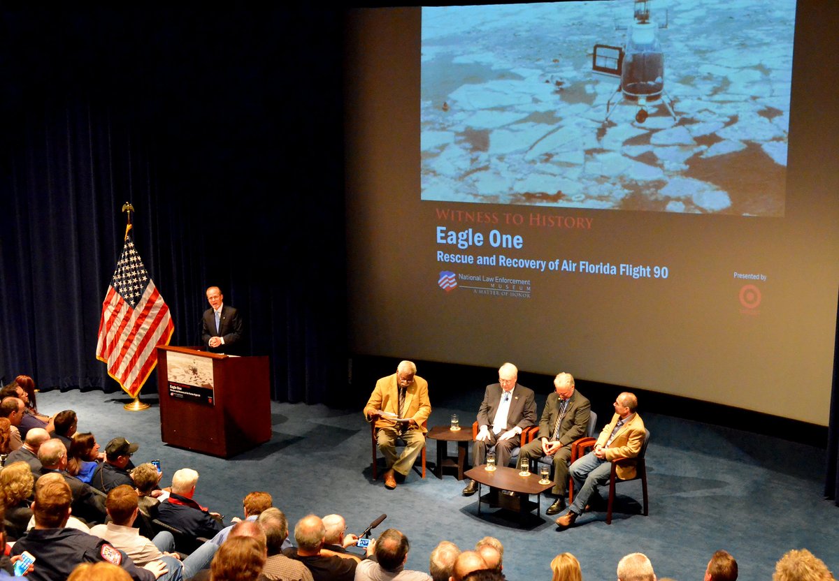 NLEOMF's tweet image. DID YOU KNOW?
The Museum has produced more than 50 public programs since 2011 and over 30 since it opened in 2018!
Most of these are available for viewing here: bit.ly/3R8obg3
#Museums #PublicPrograms #LawEnforcement #PublicSafety #OfficerSafety #MuseumPrograms