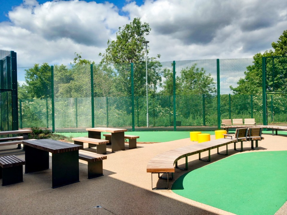 derbyshcft's tweet image. Huge news! Derbyshire’s first ever Psychiatric Intensive Care Unit is open!
Prior to the opening of Kingfisher House today, Derbyshire did not have a PICU, and people had to travel outside of the county to access a bed.
Find out more - bit.ly/4l7Rkob