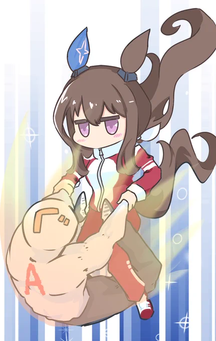夏コミ名刺のアヤベさん