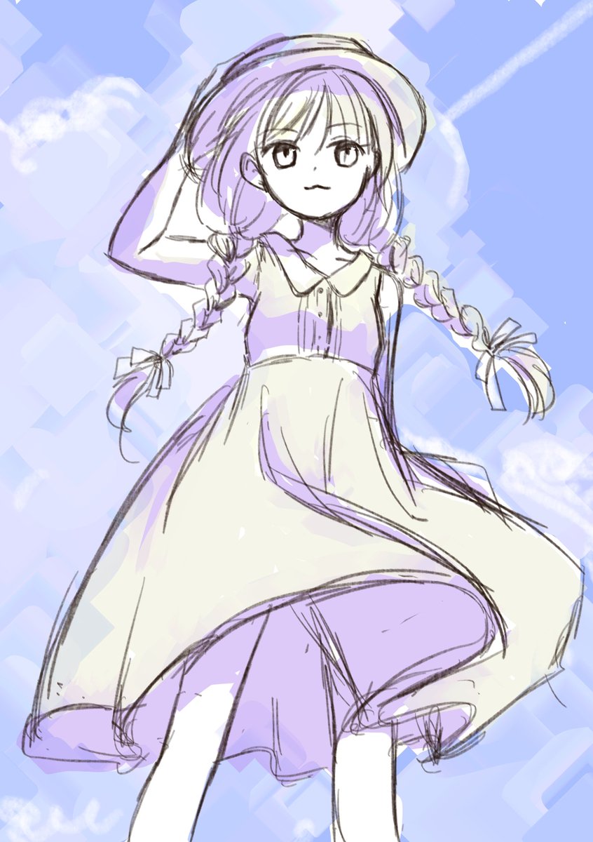 xtokix_'s tweet photo. らくがき https://t.co/24ZZXBucWn