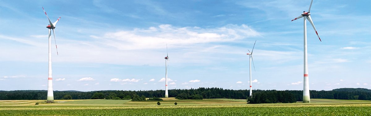 #Anpacken, #investieren, #wachsen! Energiegeladen
 
Wie die Menschen vor Ort erfolgreich in #erneuerbare #Energien investieren können, zeigt die Wust - Wind &amp; Sonne GmbH &amp; Co. KG in Mittelfranken. Das Unternehmen aus Markt Erlbach realisiert #Bürgerenergieprojekte, die im echten