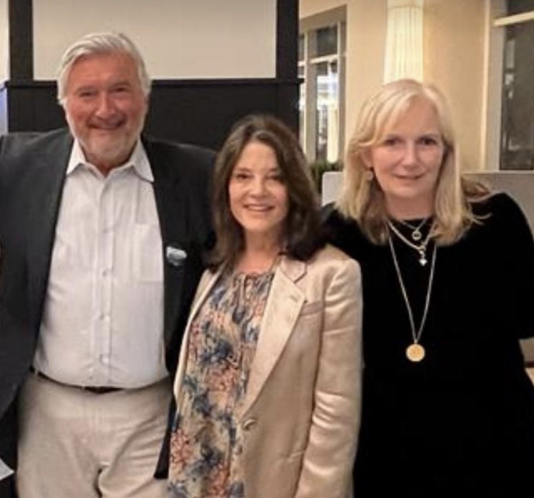 Compassion in Politics (@compinpolitics) on Twitter photo We express sadness at the passing of our friend, Professor <a href="/jamesrdotymd/">James R. Doty, M.D.</a>
James was one of our first international supporters, plus a dear friend, colleague and mentor to co-founder <a href="/jenniferdnadel/">Jennifer Nadel 💙</a>
Our heartfelt wishes go to his family and friends, who will miss him deeply. We express sadness at the passing of our friend, Professor <a href="/jamesrdotymd/">James R. Doty, M.D.</a>
James was one of our first international supporters, plus a dear friend, colleague and mentor to co-founder <a href="/jenniferdnadel/">Jennifer Nadel 💙</a>
Our heartfelt wishes go to his family and friends, who will miss him deeply.