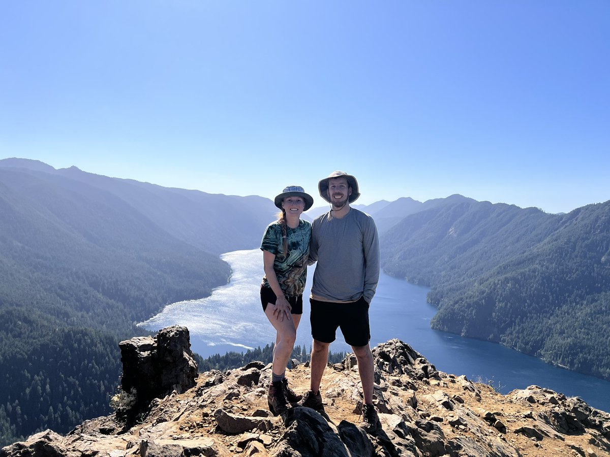 JustGusPD's tweet image. Stunning trip up to Olympic National Park and B.C. 10 days was nowhere near enough time. We’ll be back.