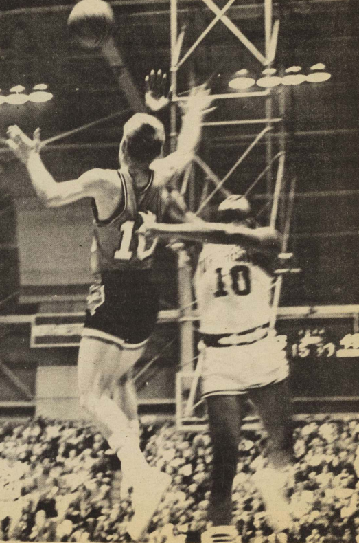 dbgiant's tweet image. Here are a few of the many shots Purdue All-American Rick Mount took during the 1968-69 season.