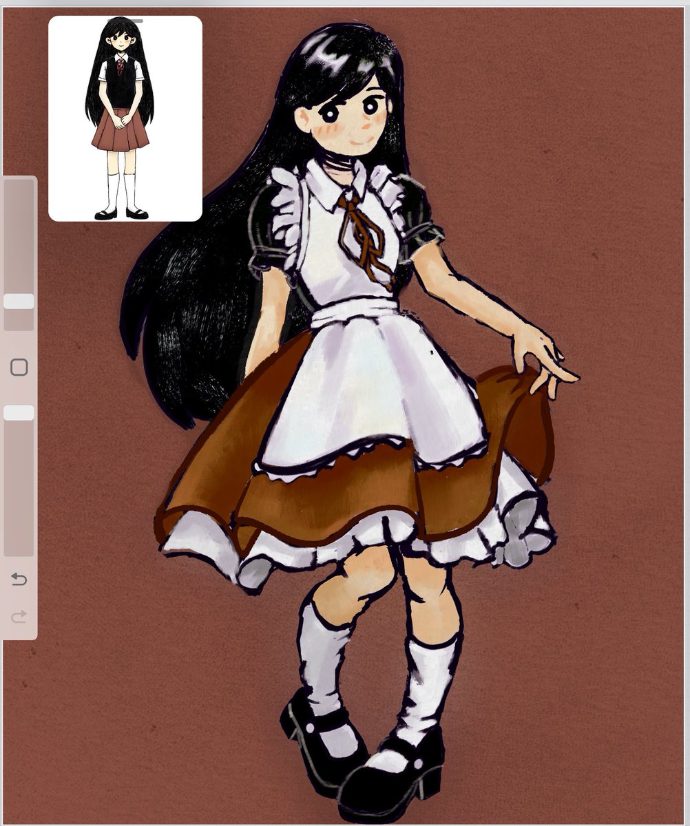 BeamoBhr's tweet photo. Mari doodle🖤🤎
#OMORI #OMORIFANART https://t.co/GLdmF8XWWS