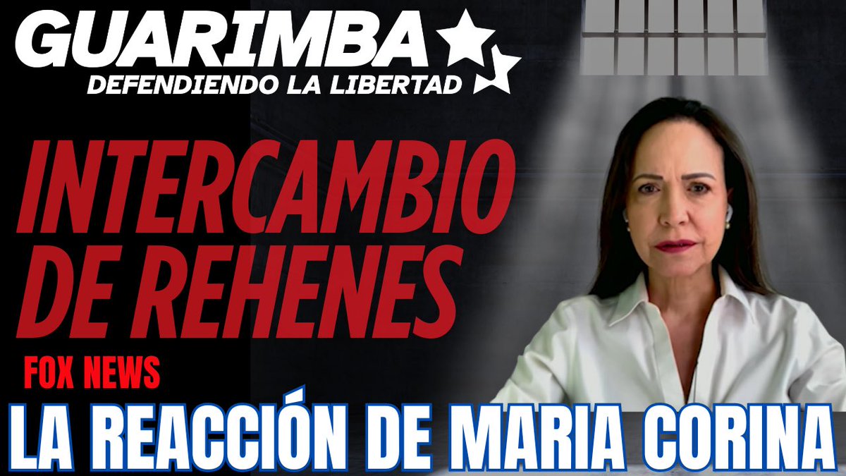 Buen día queridos guarimberos☕️‼️ 
Ya vieron la reacción?<a href="/MariaCorinaYA/">María Corina Machado</a> 
Video:
youtu.be/nAXru35Ih7Y?si…
<a href="/GastonLevar/">Gaston Levar</a> <a href="/hacemosguarimba/">Guarimba Digital - by Bowery</a> 
#somoslegion #Venezuela #legionguarimba #guarimbadigital