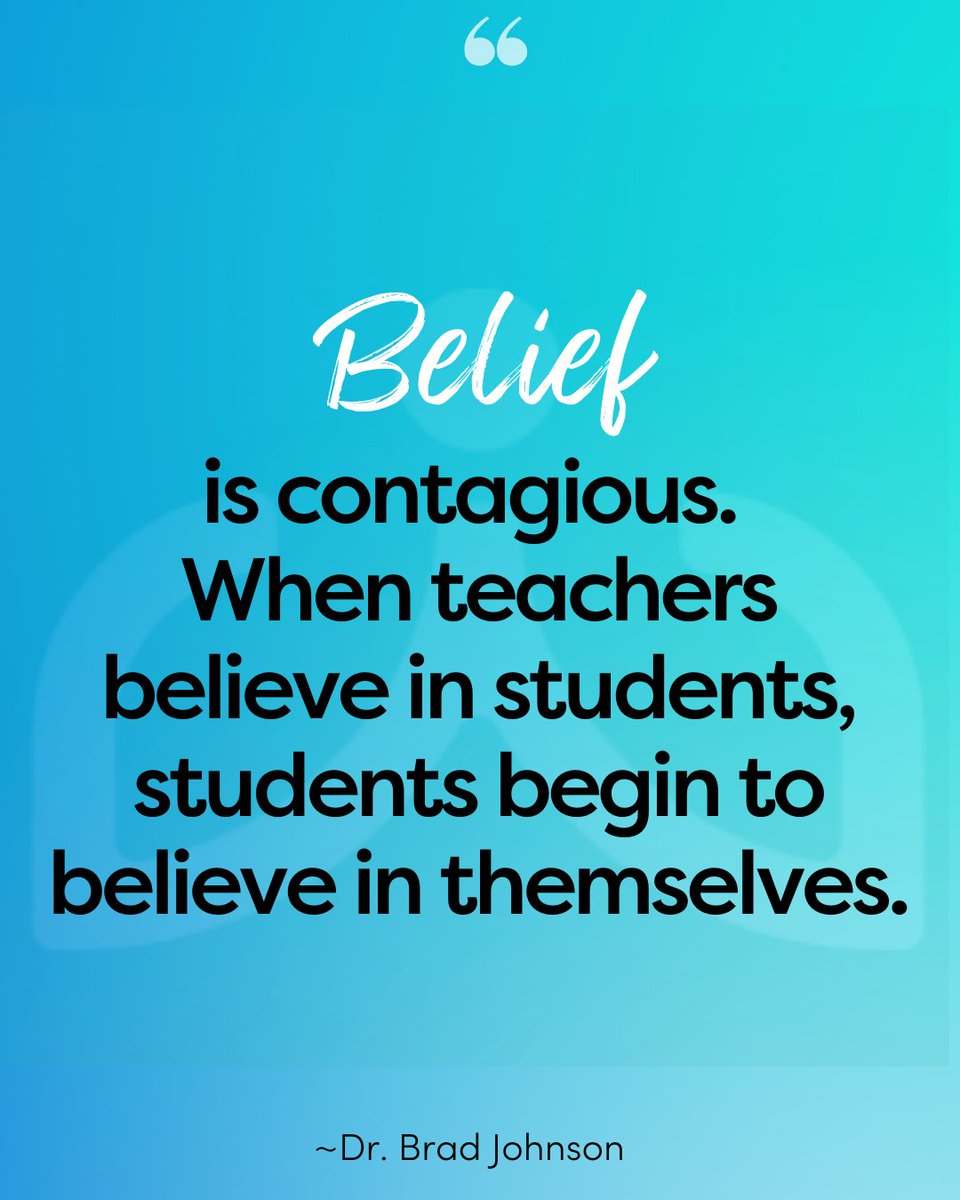 AllMeansAlltj's tweet image. Compliance doesn’t create readers.

Relationships do.
Access does.
Teacher belief does.

#LiteracyLeadership #AllMeansAll #CLFA