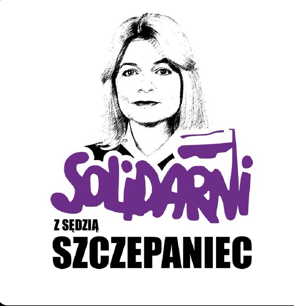 Jesteś #MuremZaSędziaSzczepaniec?
Zalajkuj i podaj dalej #RT ‼️