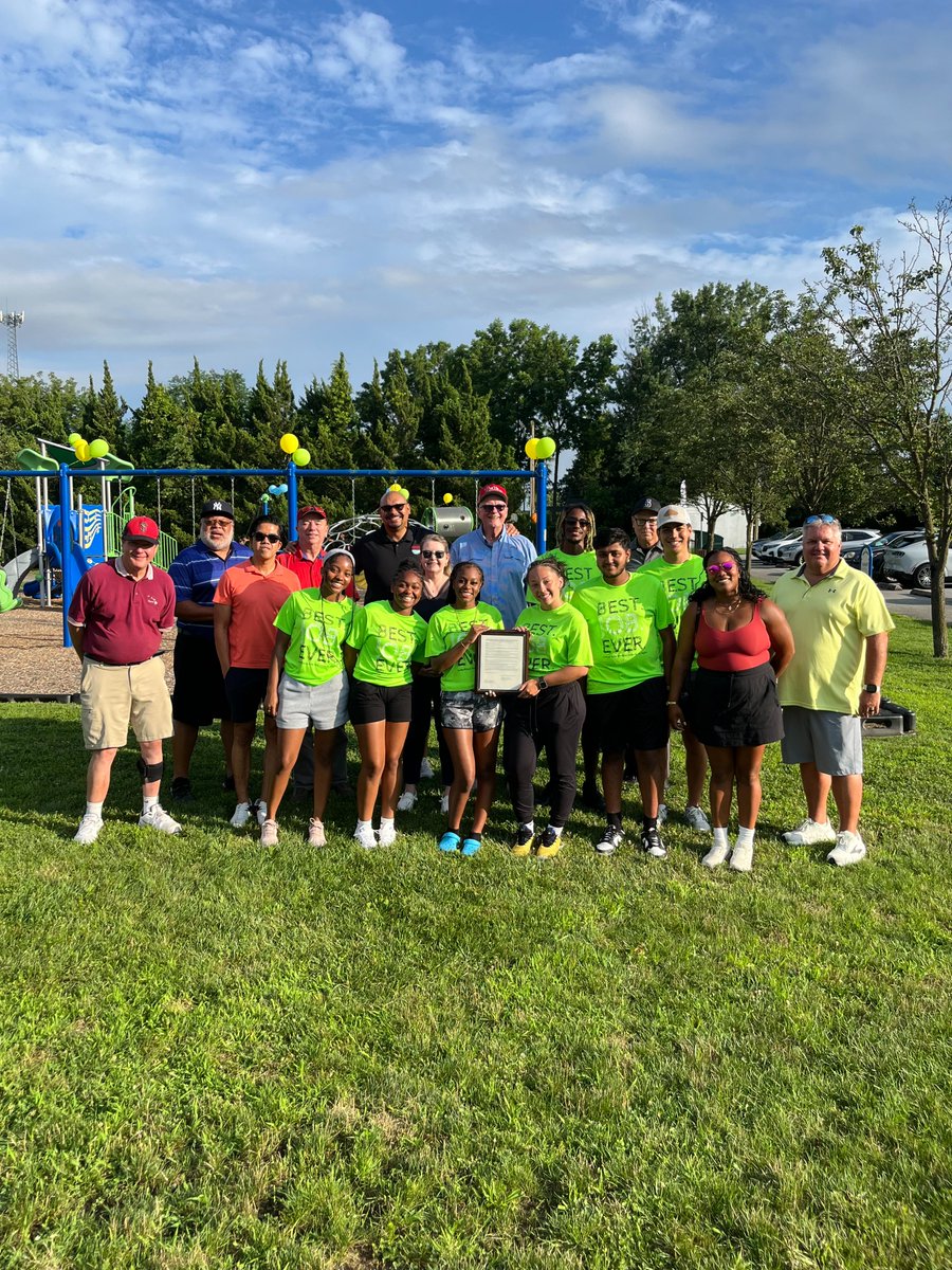 RepJFleming's tweet image. With July being Parks & Recreation Professionals Appreciation Month, I had a great time celebrating Susquehanna Township Parks and Recreation at Stabler Park!
Our district is blessed to have wonderful parks, thanks to our hardworking parks and recreation professionals!