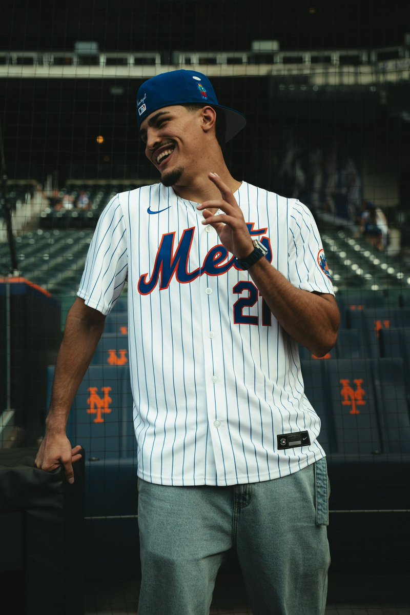 XanderZayas's tweet image. What a time to be a @Mets fan. #bulova150 @Bulova 

#críaboricua
#watchmerise
#TeamXander 
#YoungKing
#AndTheNew