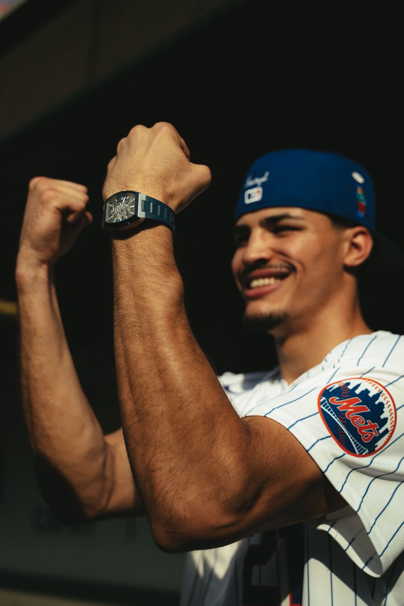 XanderZayas's tweet image. What a time to be a @Mets fan. #bulova150 @Bulova 

#críaboricua
#watchmerise
#TeamXander 
#YoungKing
#AndTheNew