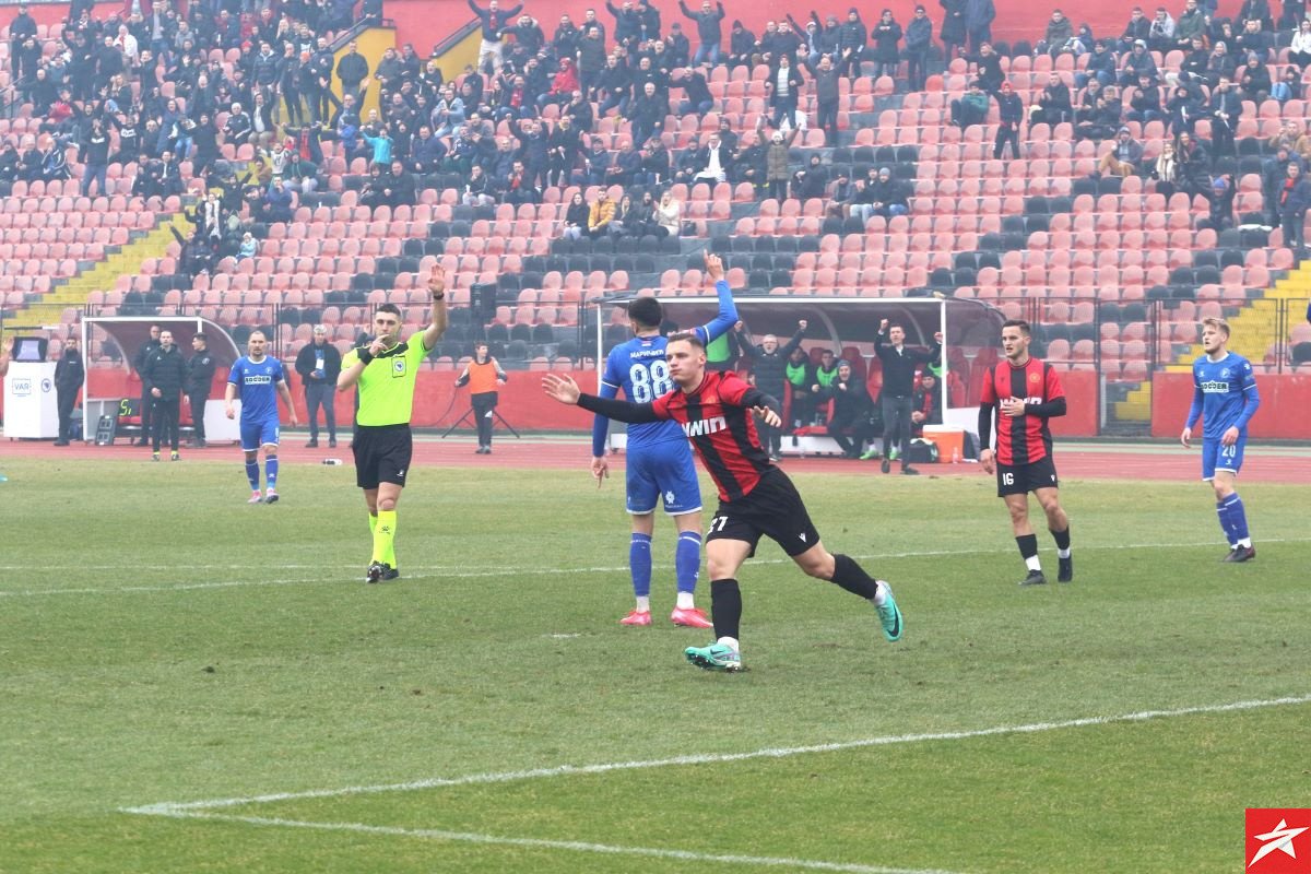 Kenan Lamadžema novo pojačanje Rudar Prijedora.