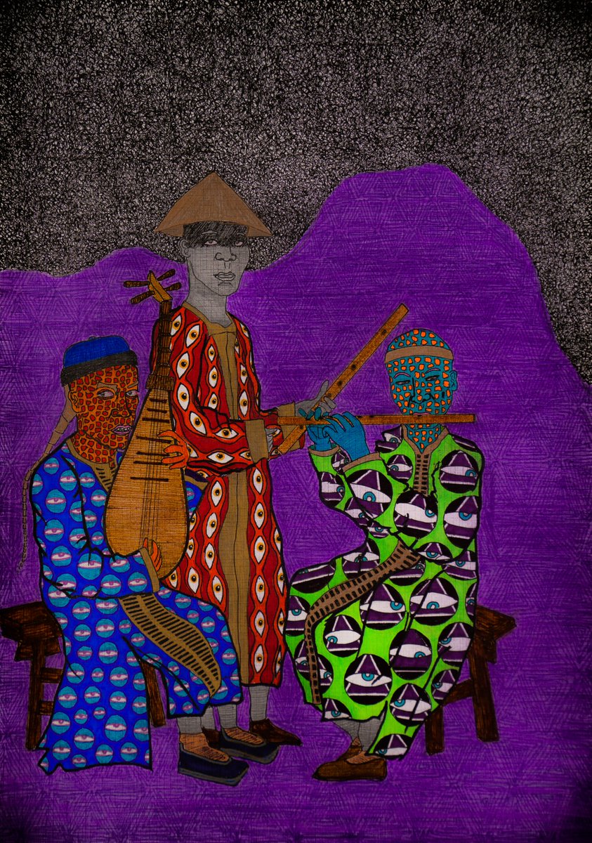 #NFTCommunity Purgatory's Prelude teia.art/objkt/459761 Collect #NFTcollector #CleanNFT #NFtartist #NFTgiveaway #teia #NFTdrop #NFTCollectors #NFTcollectibles #NFT #NFTs #tezos #cryptoart #xtz #nftartists #nftcollection #art #arte #illustration #rarible #rariblenft #nftshill