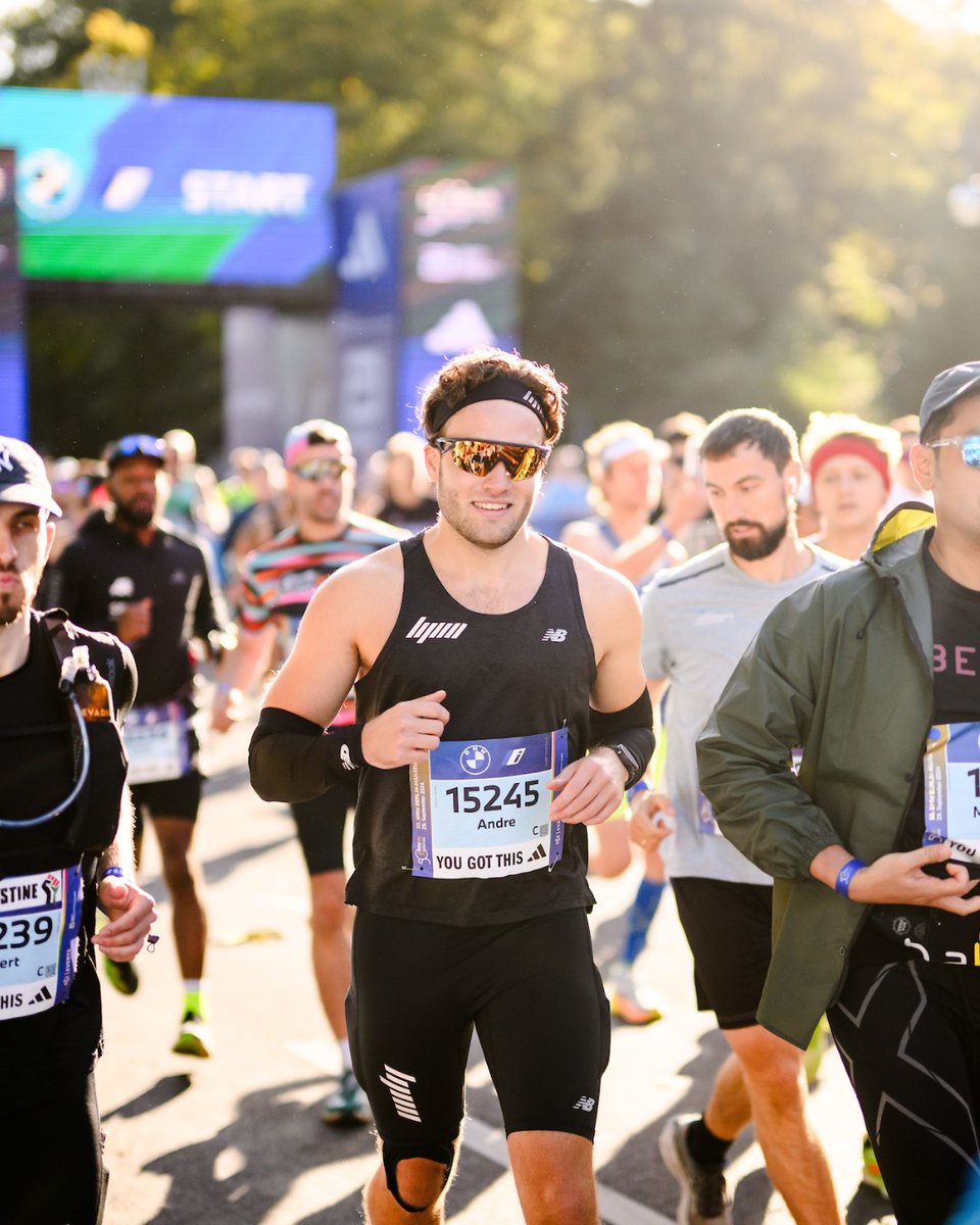 WMMajors's tweet image. There are now more than 12,000 athletes active in our AbbottWMM Strava Club.
As training for the fall races begins to take shape, see how your efforts compare to those of the rest of the world.
Join the club today: bit.ly/4lKbJR4
🟧 🏃📱👍 ⬜