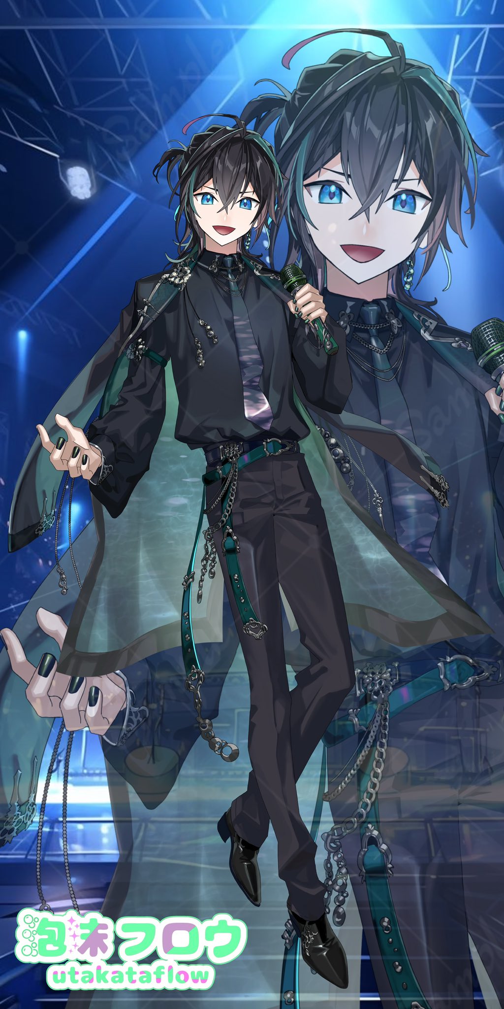泡沫 フロウ🎵🫧@1周年💚 on X: 