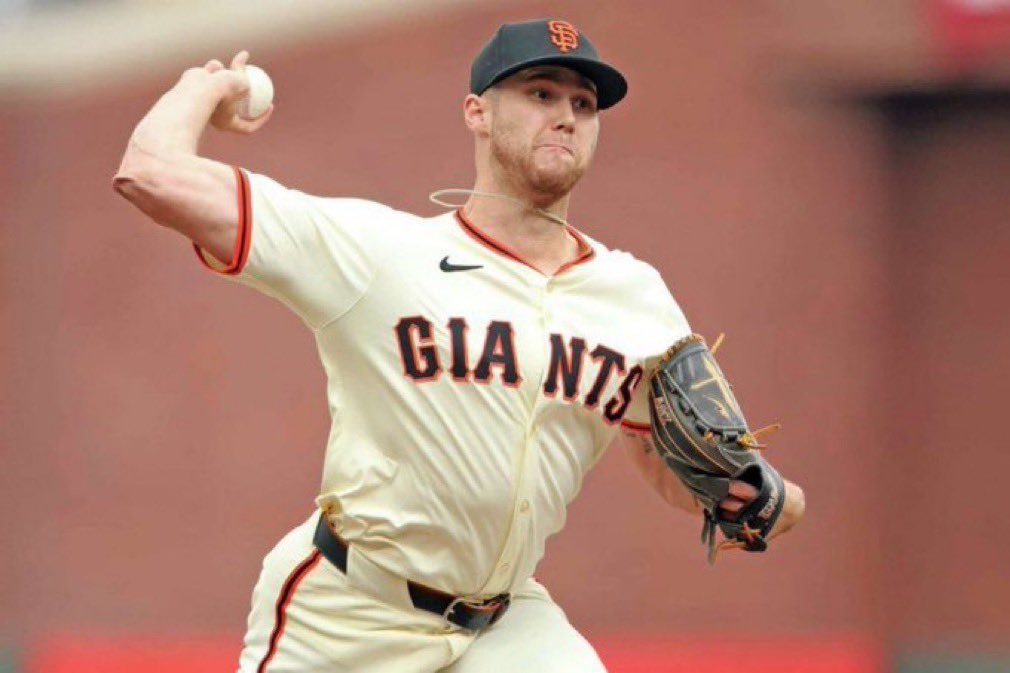 AlexCaruso's tweet image. He has been ELITE vs the Braves.
Landen Roupp Over 15.5 Pitching Outs
50❤️ and I’ll drop MLB Play #5
Roupp has allowed a .167 AVG and a .219 OBP to the Braves all time and went 6 full innings vs them last month
And he’s coming off back to back 100 pitch games and he has a…