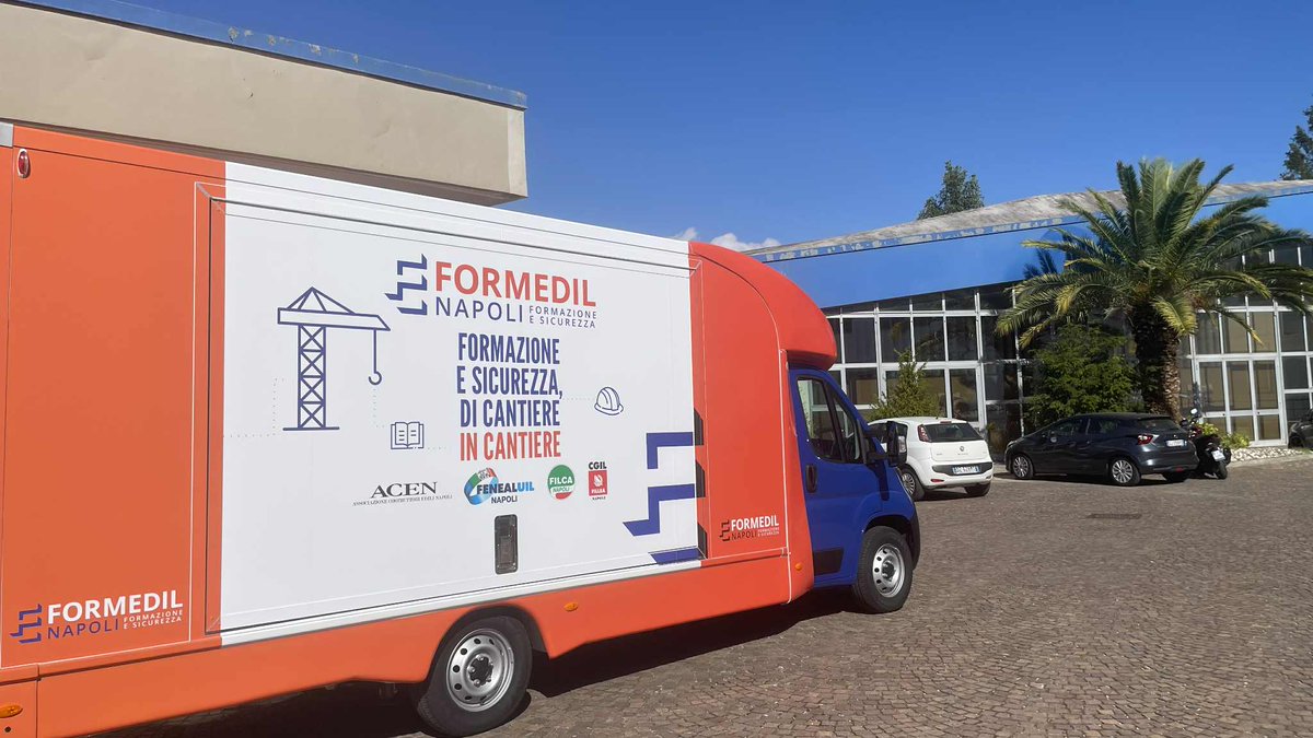 Formedil Napoli tweet media