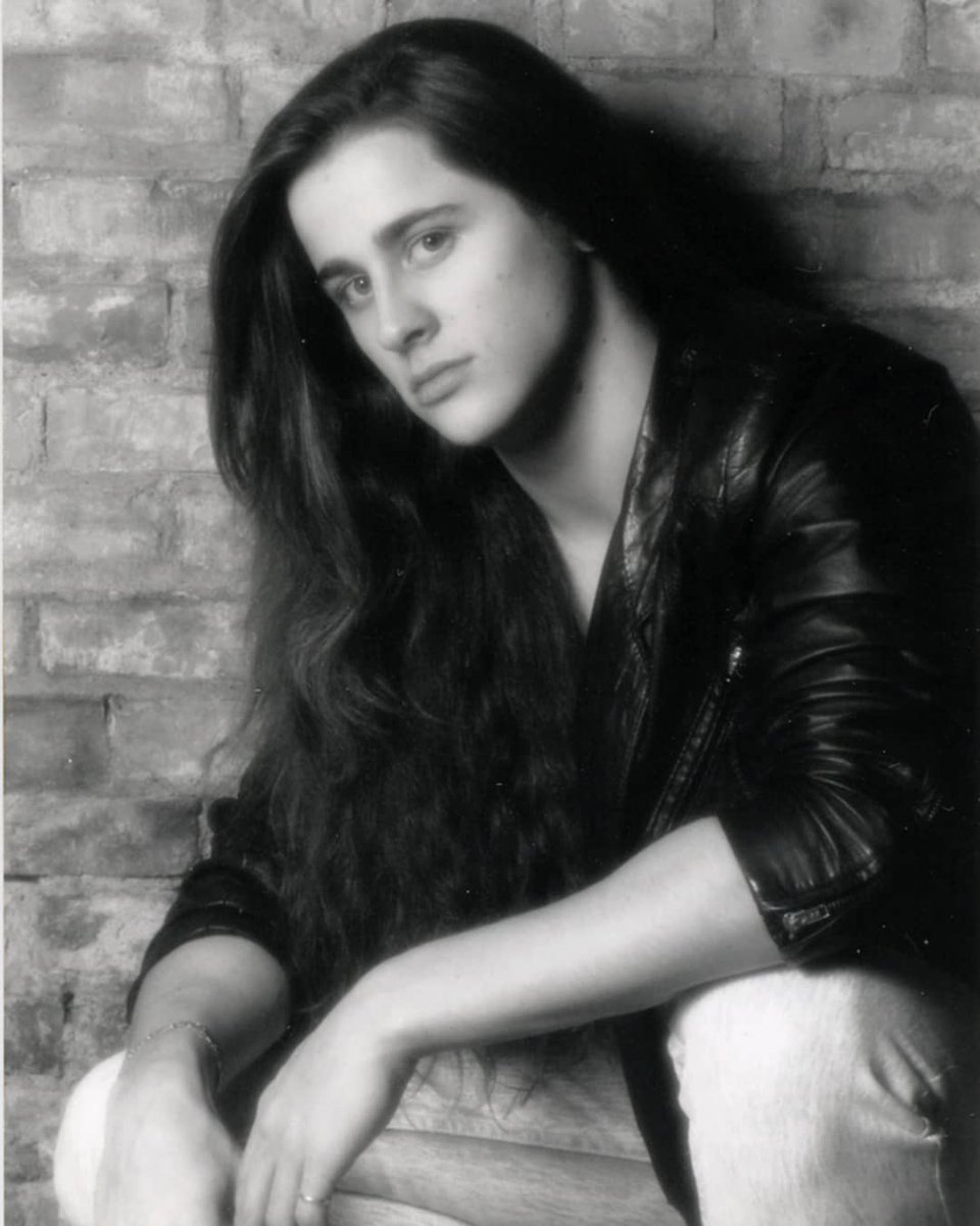 #tbt - circa 1989 - a photo shoot with my original band Harlet 🤘
#ThrowbackThursday #harletband #memories