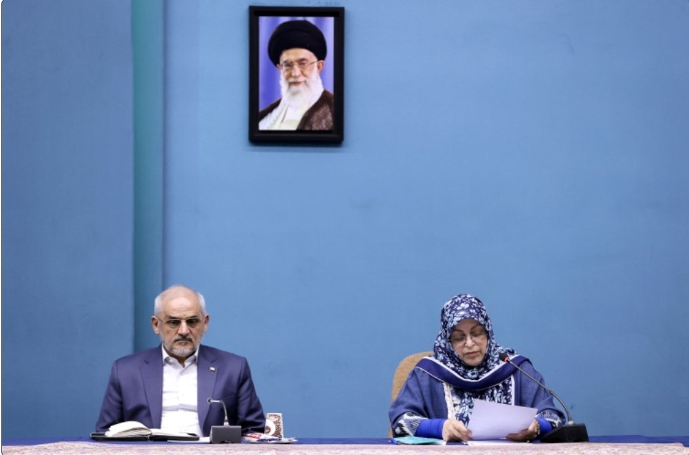drpezeshkian2's tweet image. #زندانیان | موضوعات مرتبط با زندانیان در دستور کار دولت است و با رعایت موازین قانونی و انسانی پیگیری میشود.
#آموزش_عالی | در فرآیند گزینشها بازنگری شده، اساتید و دانشجویان محرومشده به دانشگاهها بازمیگردند.فضای علمی باید گشوده و در خدمت پیشرفت کشور باشد.
president.ir/fa/160486