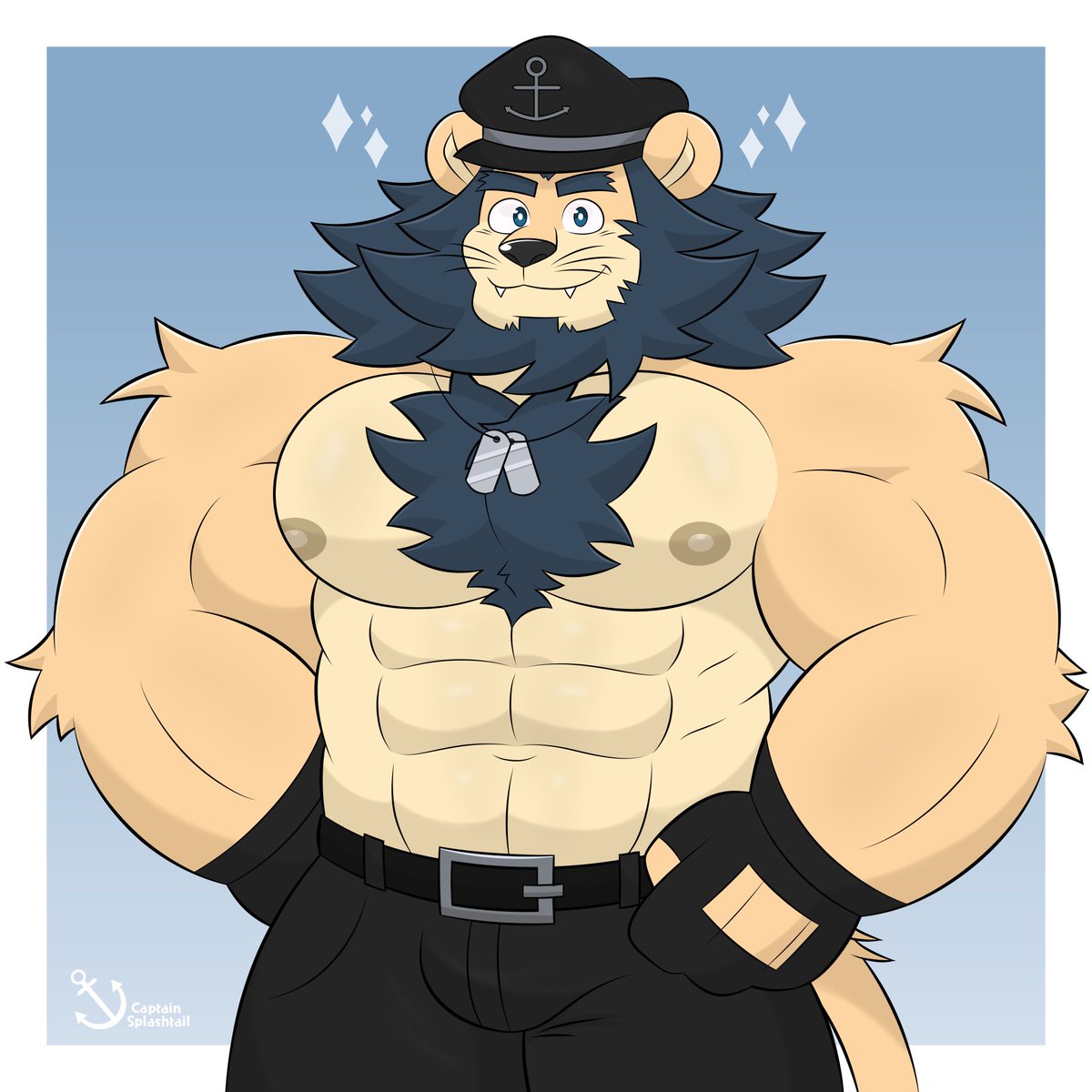 SirSplashtail's tweet image. Havenβt tried this before! But Iβm interested in seeing what youβd create!!! β¨