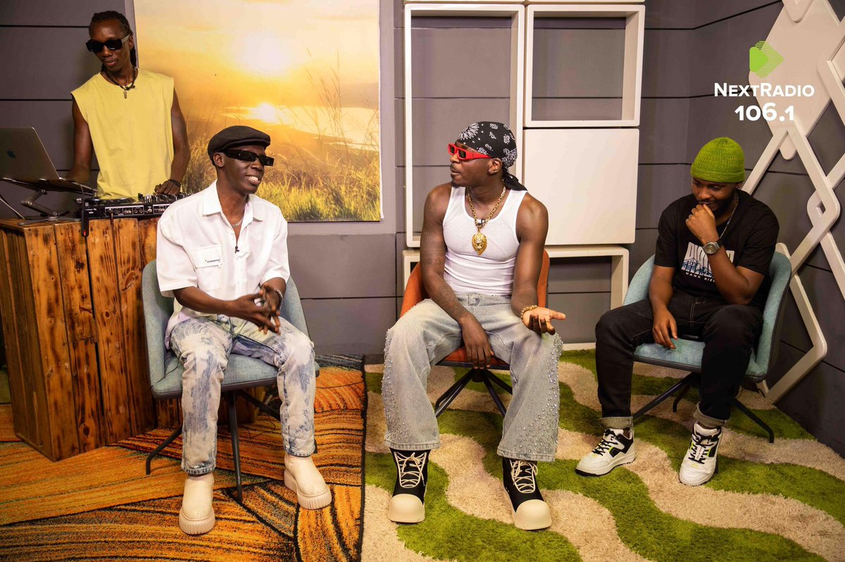 NBSAfter5's tweet image. Grenade Official: I believe someone bewitched me, and that’s why my concert didn’t happen as planned.
#NBSAfter5 #NBSUpdates