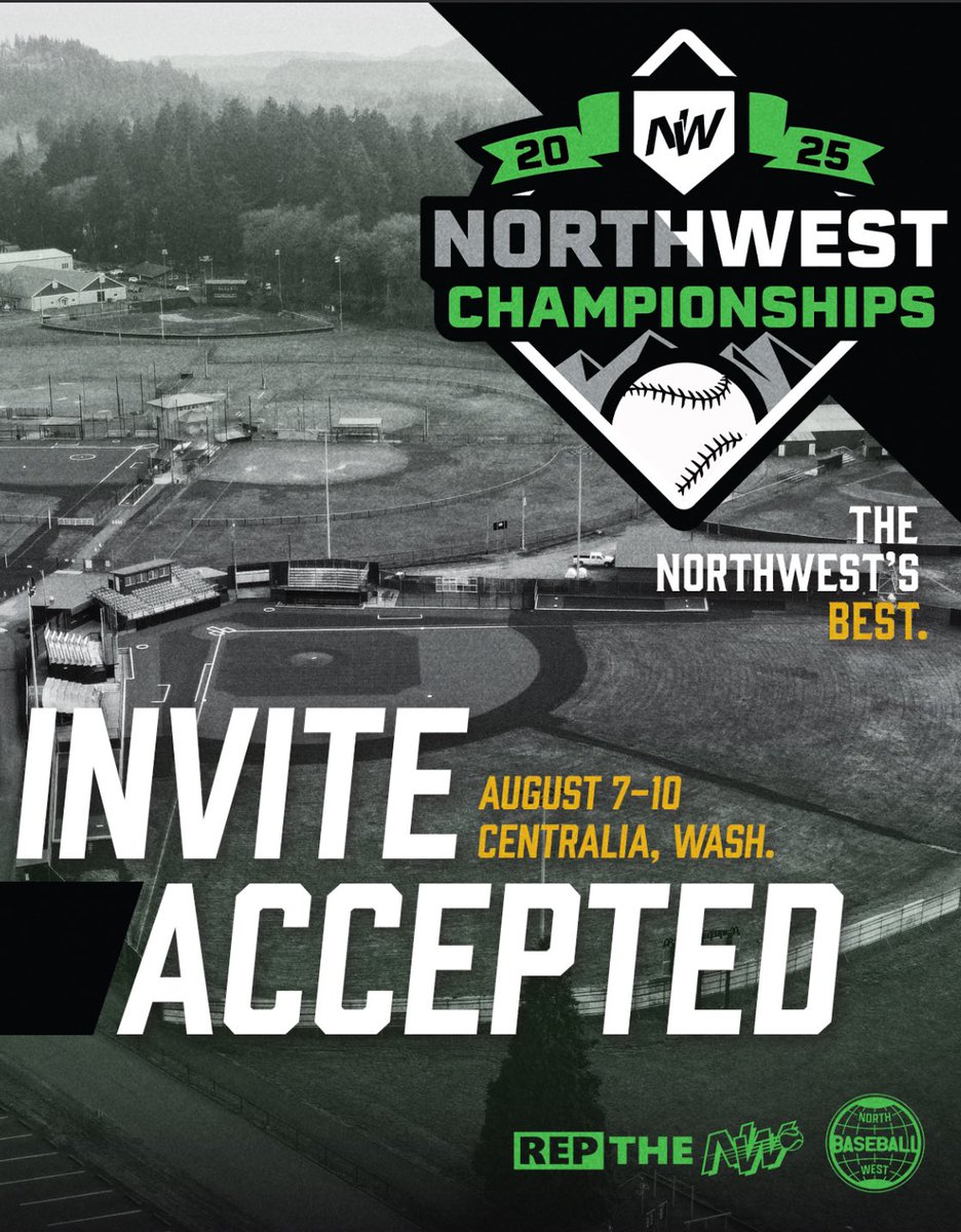 thank you <a href="/BaseballNW/">Baseball Northwest</a> for inviting me to the nw championships🙏