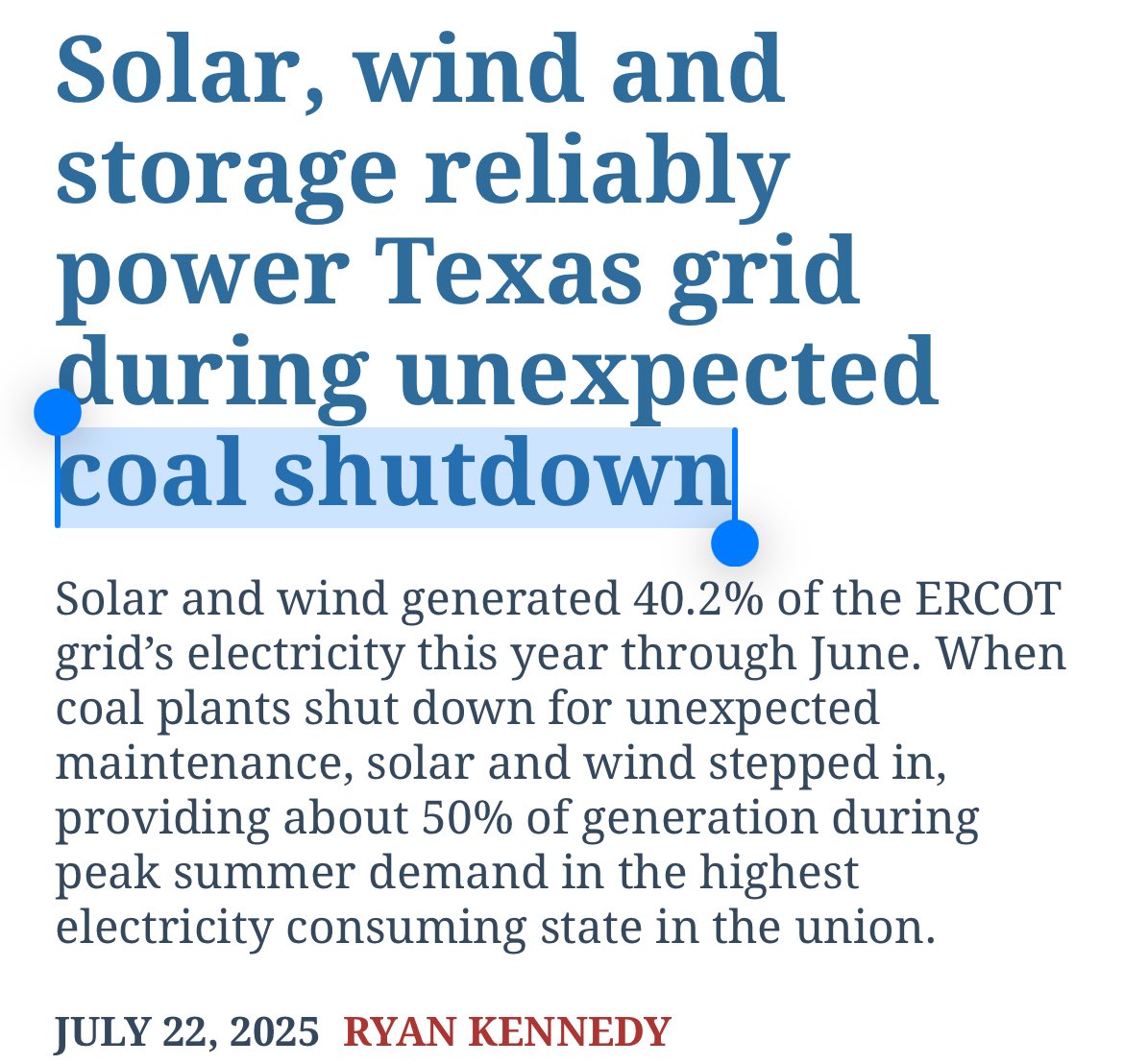 TrackOilPACs's tweet image. .@SecretaryWright can try to propagandize Americans about coal as much as he wants, but we are not going back to 1900s.