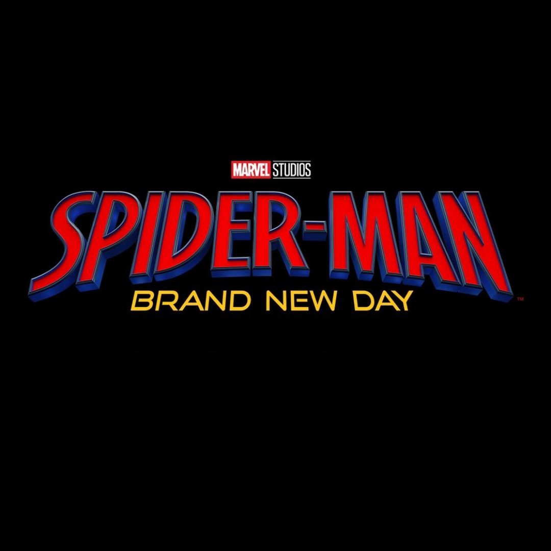 marvel_updat3s's tweet image. ‘SPIDER-MAN: BRAND NEW DAY’ begins filming next week.
In theaters July 31, 2026.