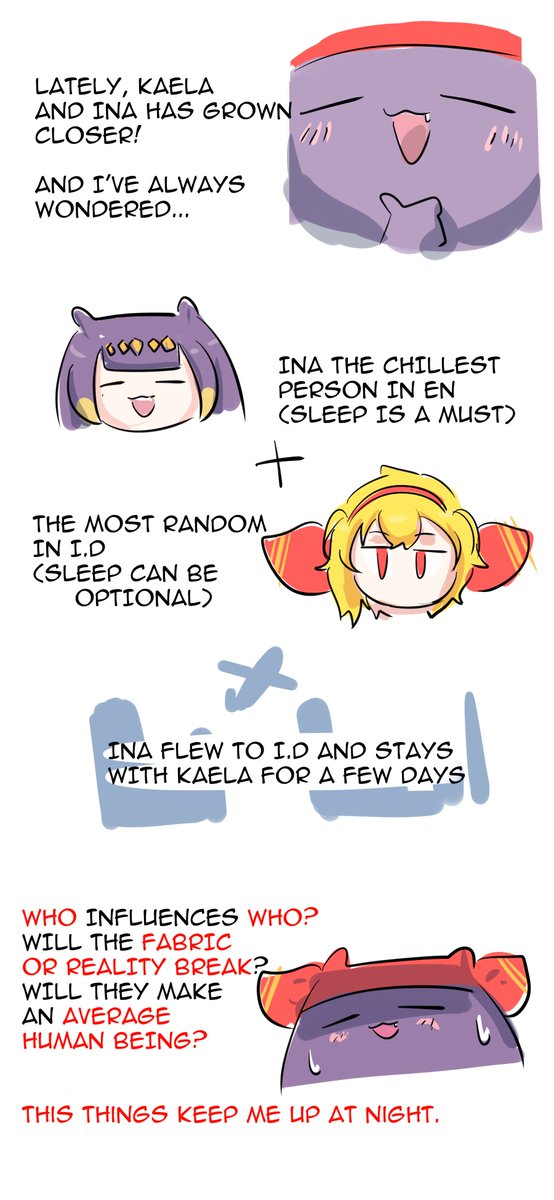 shadowsky_exe's tweet image. Also the important question:
What will be their collab name?
VoidSmith? Tako and Grind (talk and grind) ? Any good name ideas?