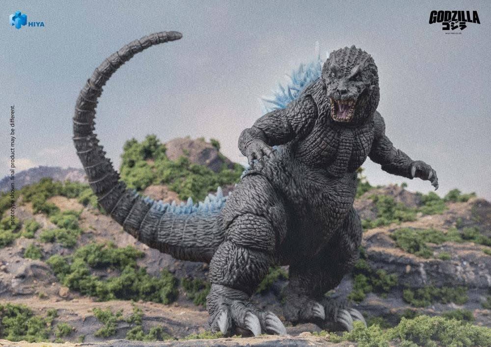 Mr_goji54's tweet image. Hiya Toys All Out Attack Heat Ray Godzilla! 🔥
Coming April 2026
$74.99 USD
#Godzilla #HiyaToys #Kaiju #Toho
bigbadtoystore.com/Product/Variat…