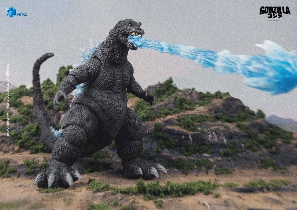 Mr_goji54's tweet image. Hiya Toys All Out Attack Heat Ray Godzilla! 🔥
Coming April 2026
$74.99 USD
#Godzilla #HiyaToys #Kaiju #Toho
bigbadtoystore.com/Product/Variat…