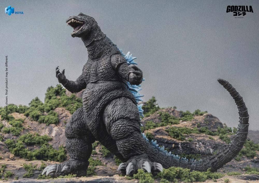 Mr_goji54's tweet image. Hiya Toys All Out Attack Heat Ray Godzilla! 🔥
Coming April 2026
$74.99 USD
#Godzilla #HiyaToys #Kaiju #Toho
bigbadtoystore.com/Product/Variat…