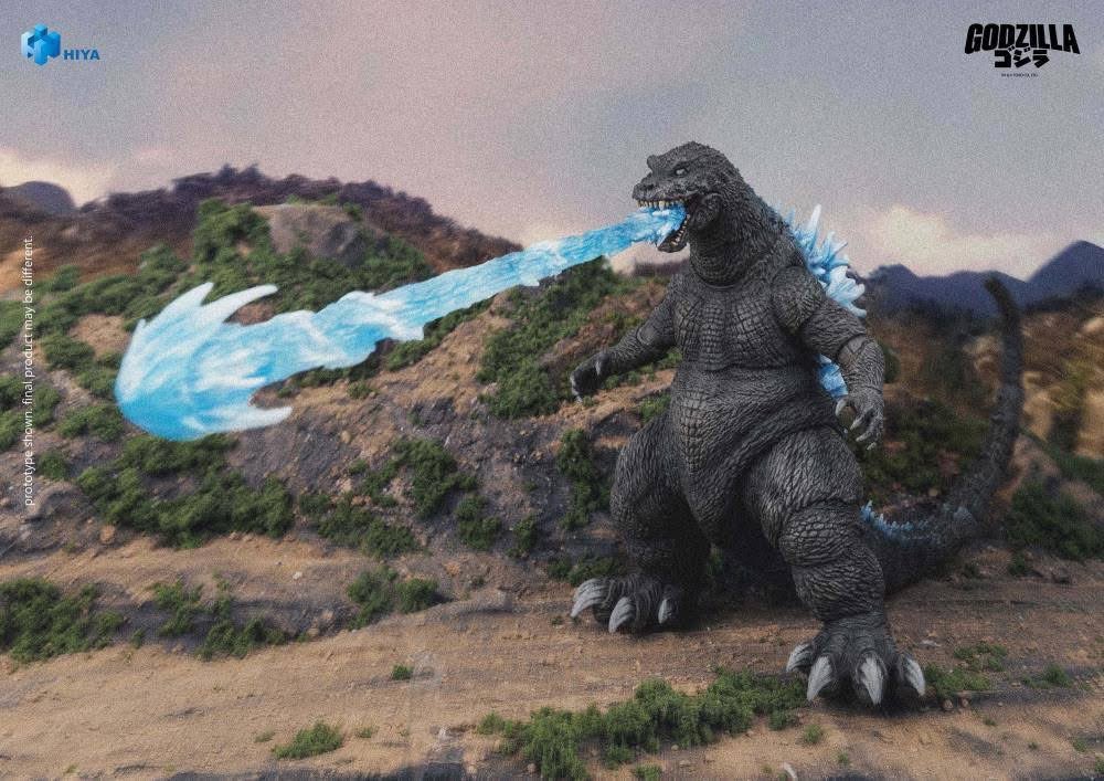 Mr_goji54's tweet image. Hiya Toys All Out Attack Heat Ray Godzilla! 🔥
Coming April 2026
$74.99 USD
#Godzilla #HiyaToys #Kaiju #Toho
bigbadtoystore.com/Product/Variat…