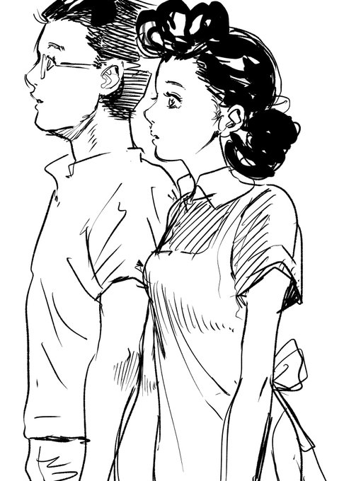 リアルサザエさんとかムキムキアンパンマンとか描いてもいいじゃない
誰もが通る道じゃないの? 