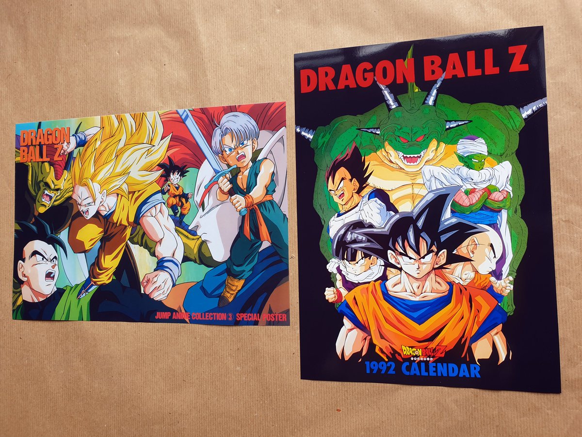 MajinJ8C's tweet image. Test print A4