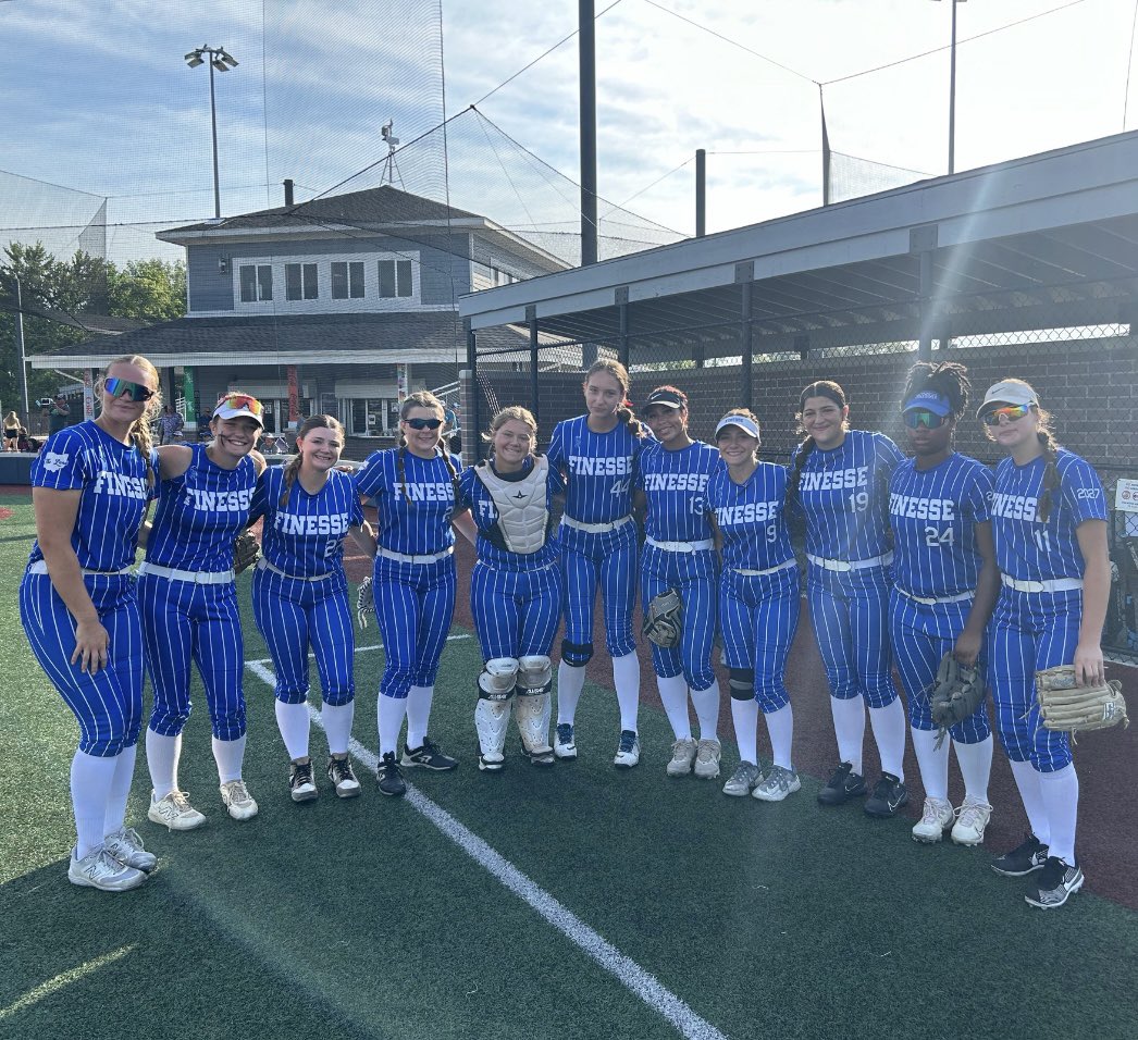 Our summer season has concluded…time well spent. As some girls stay at 16U, others move onto 18U,  this team will hang it up, but we will always root for each of you as you strive to obtain your goals!  New adventures ahead!  Don’t forget to have fun!