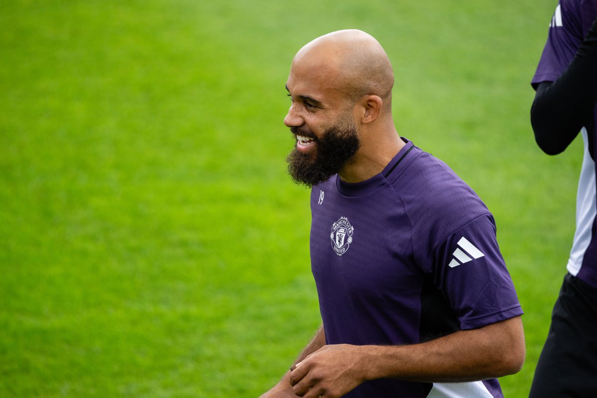 Manchester United tweet media