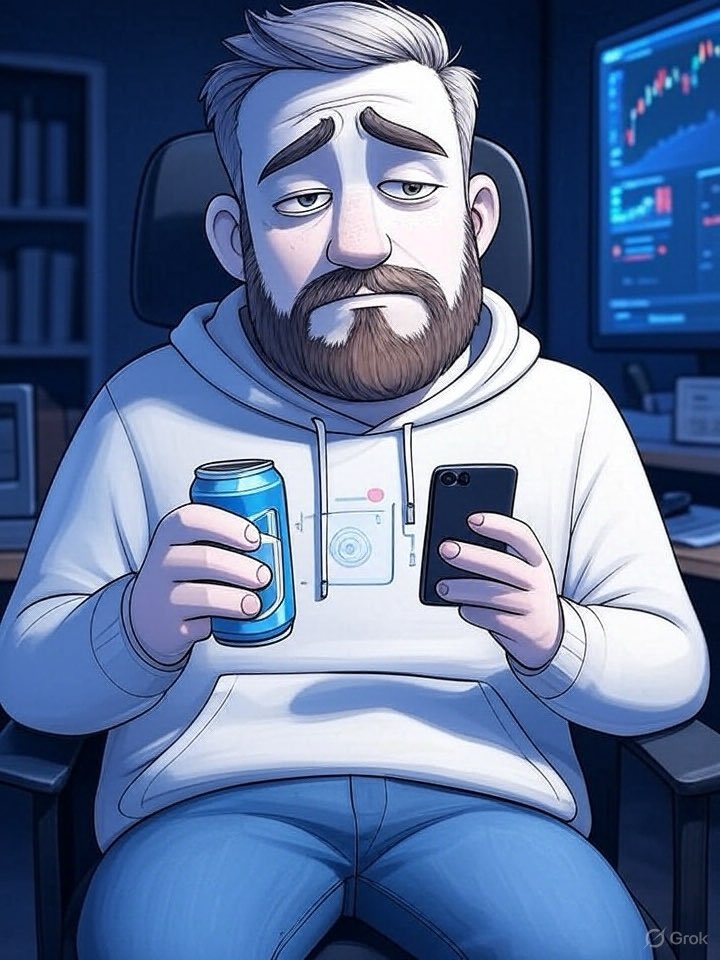 Is the LOCK IN trend finally over?

If there was a right time to do it, I guess it would be now!