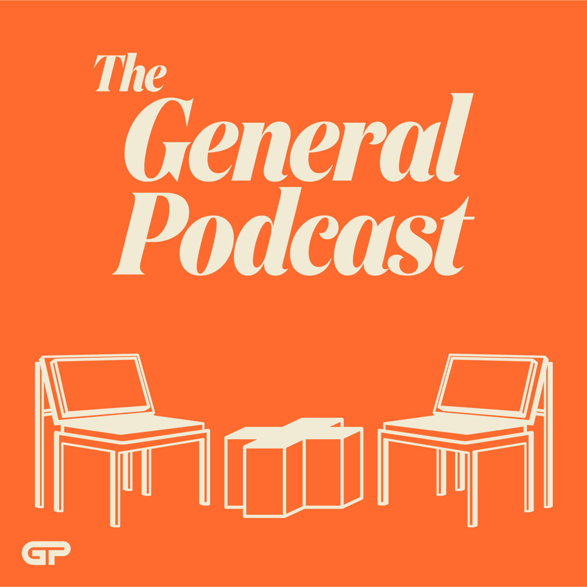 News! We just launched “The General Podcast” 🎙️

It’s a ‘hostless' show that pairs tech and business leaders together for honest, behind-the-scenes conversations about building:

🎙️ Ep 1: Katie Dill (<a href="/lil_dill/">Katie Dill</a>) x Randy Hunt (<a href="/randyjhunt/">Randy J. Hunt</a>) 
🎙️ Ep 2: A healthcare journalist x a