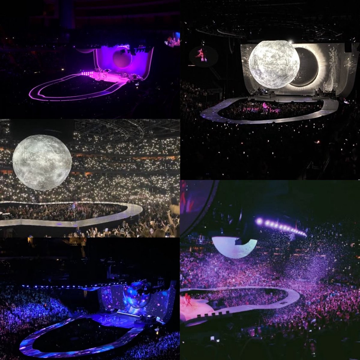 offthetablestn's tweet image. i know ppl love to shit on it but i genuinely love this stage so much she was able to be closer to fans