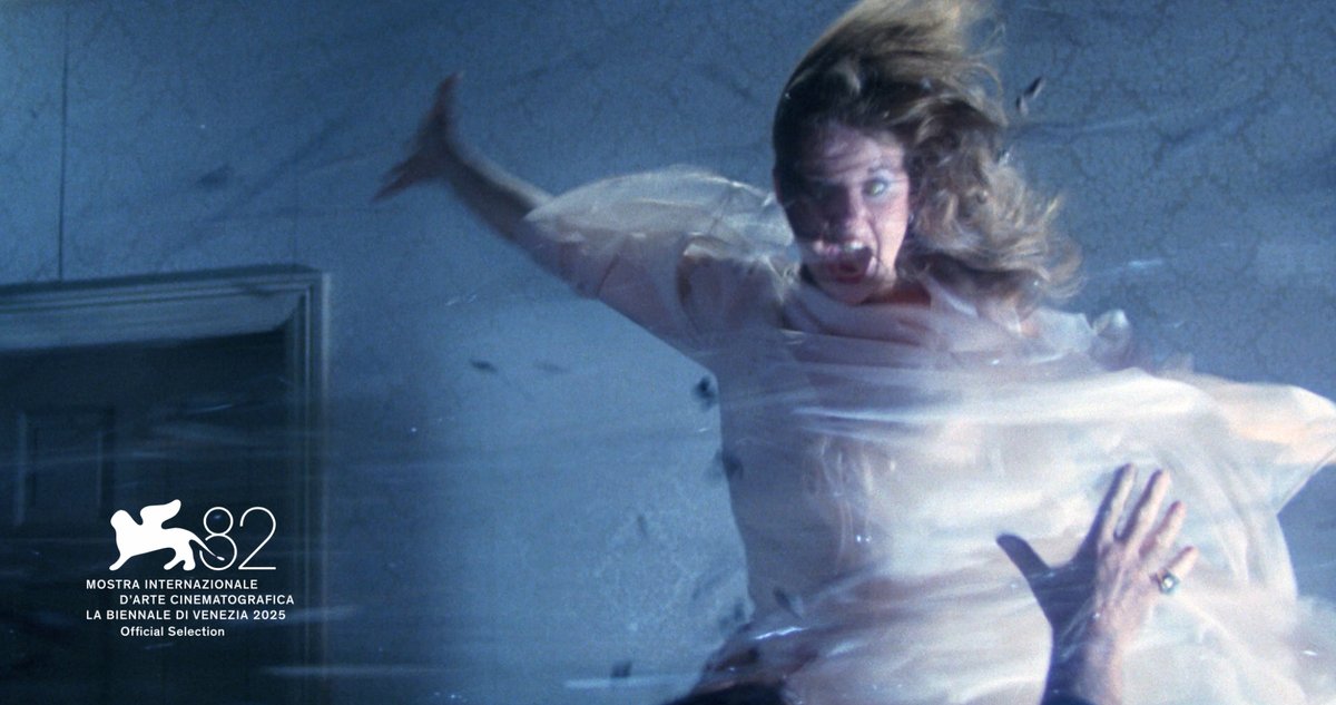 TravisStevens's tweet image. 7 years ago @davidkittredge began a documentary about John Boorman, the making of EXORCIST II: The Heretic and the risks of taking big creative swings.
BOORMAN AND THE DEVIL will have its World Premiere at the 82nd Venice International Film Festival.