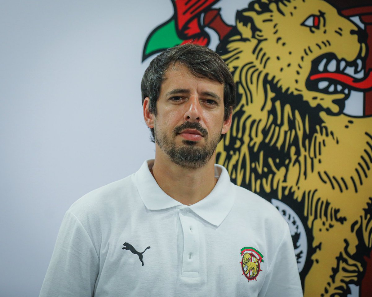 MaritimoMadeira's tweet image. ℹ️ Marcelo Machado assume comando técnico dos #Sub23CSM

#CSMaritimo