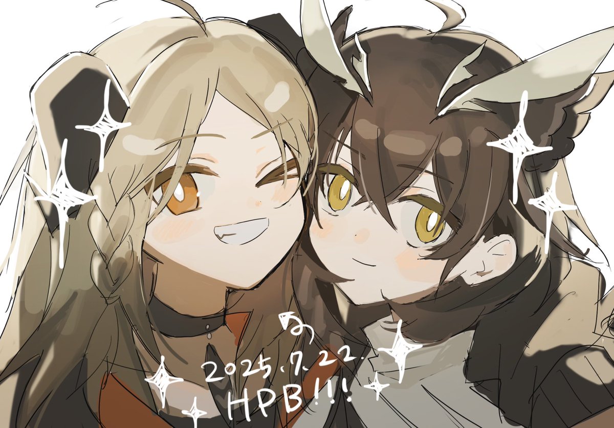 udonpasta123's tweet image. イフリータおめでとう🎉🎉🎉投稿忘れてました😭
#アークナイツ版深夜の真剣お絵かき60分一本勝負