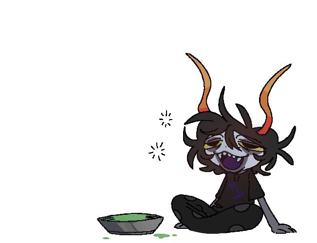budaekkind's tweet image. #Homestuck