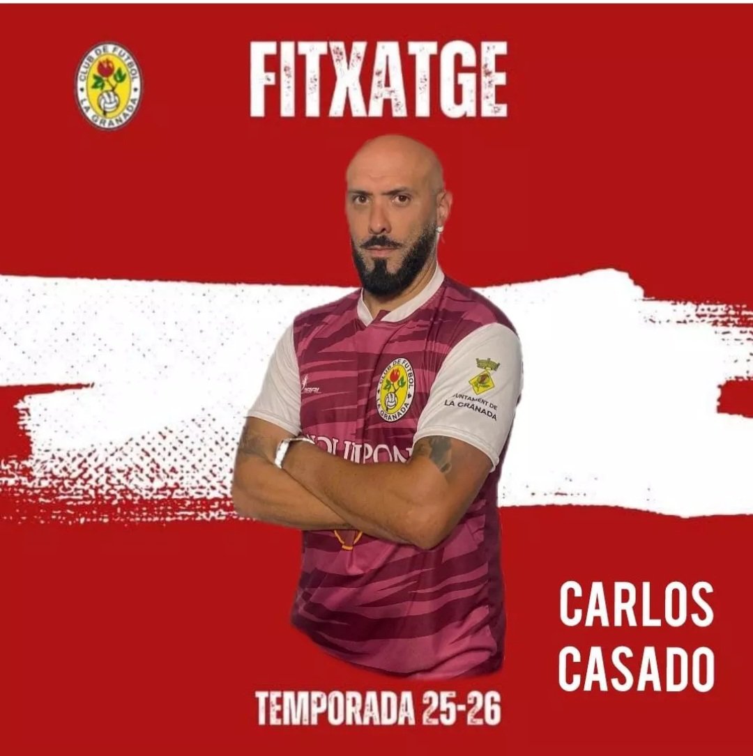 Karlitosbrownn's tweet photo. Nueva temporada, nuevos retos y misma ilusión.Seguiremos disfrutando de lo que mas nos gusta ⚽️🇱🇻 Vamos la granada https://t.co/ciMD3gSYFp