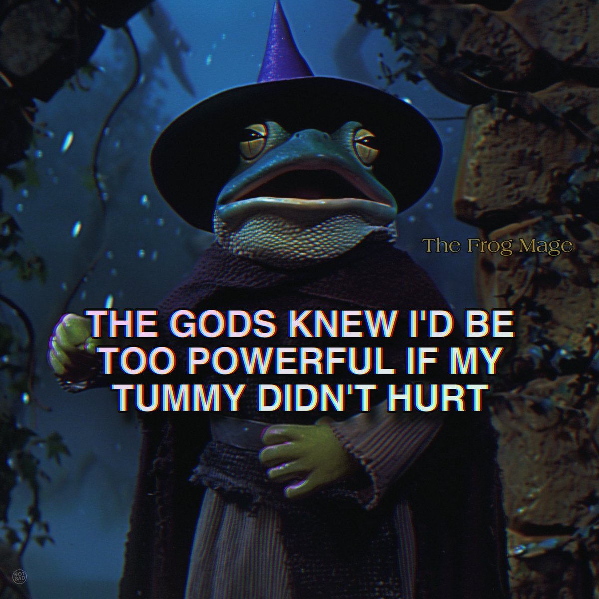 the_frog_mage's tweet image. 